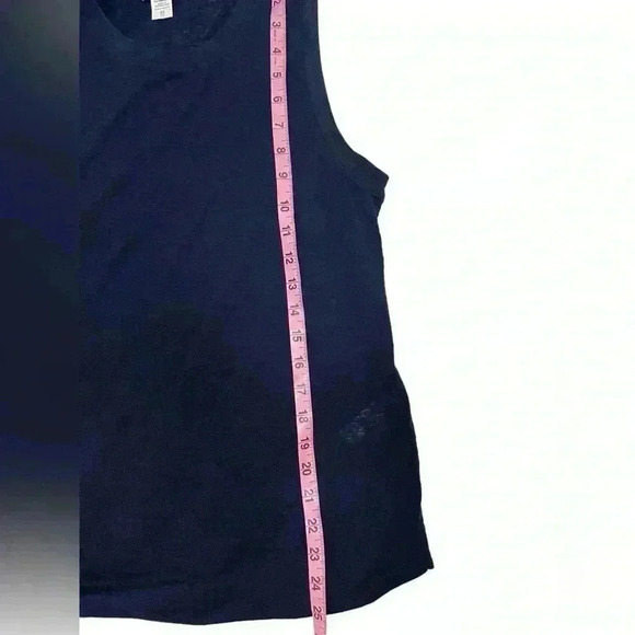 Athleta Women’s Navy Blue Tank Size XS - Picture 5 of 8